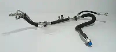 Peça sobressalente para automóvel em segunda mão tubos de ar condicionado por land rover range rover sport 2.7 td v6 cat referências oem iam jue000505