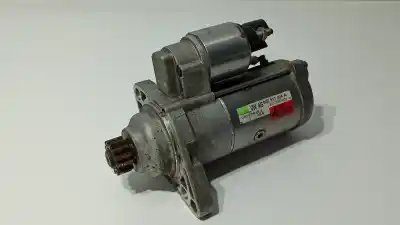 Peça sobressalente para automóvel em segunda mão Motor De Arranque por VOLKSWAGEN GOLF VI (5K1) Advance Bluemotion Referências OEM IAM 02Z911024A  