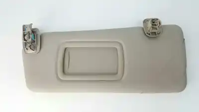 Peça sobressalente para automóvel em segunda mão pára-sol esquerdo por renault megane iii berlina 5 p dynamique referências oem iam 964010028r