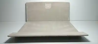 Second-hand car spare part trunk upholstery for mercedes-benz eqs 450+ oem iam references a2976802200