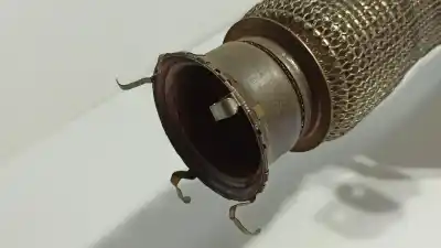 Автозапчастина б/у катализатор для renault express van посилання на oem iam 208029711r  