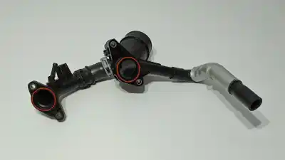 Second-hand car spare part  for RENAULT EXPRESS  OEM IAM references 165763616R  