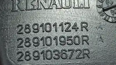 Peça sobressalente para automóvel em segunda mão depósito do limpa vidros por renault express van referências oem iam 289101124r 289107917r 289101950r