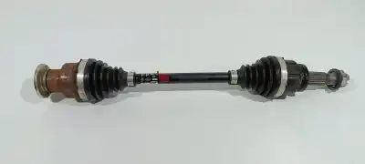 Peça sobressalente para automóvel em segunda mão transmissão traseira esquerda por renault twizy intens referências oem iam 396001350r  