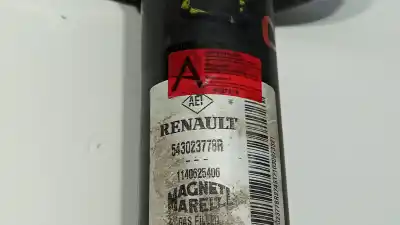 Second-hand car spare part front right shock absorber for renault express van oem iam references 543023778r  