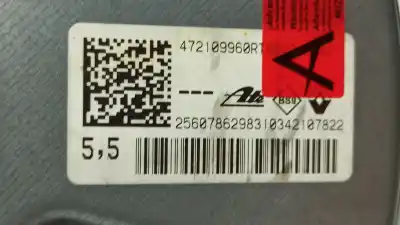 Second-hand car spare part brake servo for renault express van oem iam references 472107413r  
