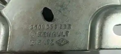 Pièce détachée automobile d'occasion levier de frein a main pour renault twizy intens références oem iam 360105390r  360101675r