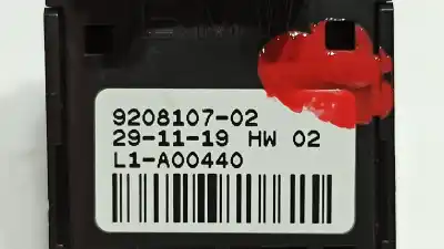 Second-hand car spare part right front power window switch for bmw i3 (i01) i3 rex oem iam references 9208107  920810702