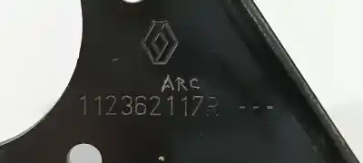 Автозапчастина б/у опора двигуна ліва для renault twizy intens посилання на oem iam 112362117r  