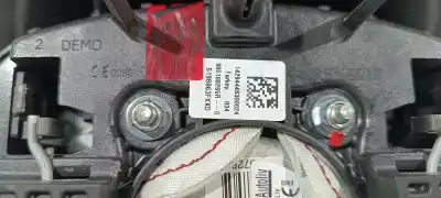 Peça sobressalente para automóvel em segunda mão airbag dianteiro esquerdo por renault clio iv limited referências oem iam 985108265r  