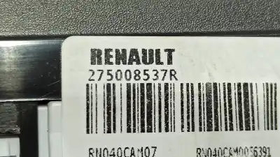 Автозапчастина б/у контроль опалення / кондиціонації для renault express van посилання на oem iam 275008537r 275002637r 275002649r
