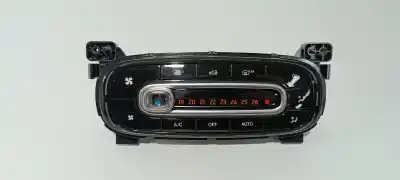 Автозапчасти б/у климат-контроль за smart forfour electric drive (453.091) ссылки oem iam a4539050600