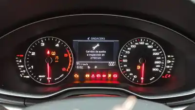 Peça sobressalente para automóvel em segunda mão quadrante por audi a4 avant (8w5) básico referências oem iam 8w5920741  