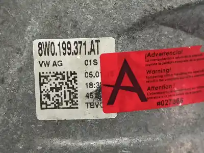 Second-hand car spare part left engine support for audi a4 avant (8w5) básico oem iam references 8w0199371at  