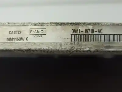 Second-hand car spare part air conditioning condenser / radiator for ford focus lim. (cb8) trend oem iam references 2462991 dv6119710db dv61-19710-db