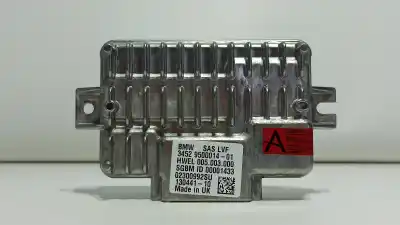 Pièce détachée automobile d'occasion Module électronique pour BMW I3 (I01) i3 REX Références OEM IAM 34529500014  