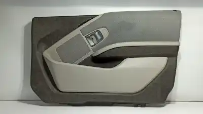 Автозапчастина б/у обработка передніх правіх дверей для bmw i3 (i01) i3 rex посилання на oem iam 51417377272