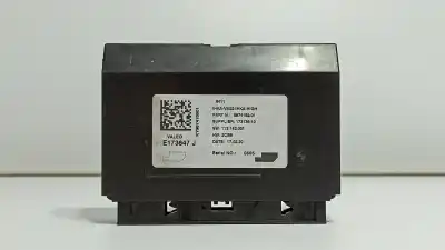 Автозапчастина б/у електронний модуль для bmw i3 (i01) i3 rex посилання на oem iam 64119874189