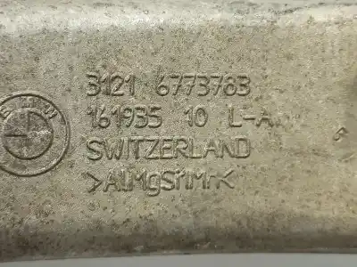 Second-hand car spare part front left knuckle for bmw x5 (e70) 3.0d oem iam references 31216869869  31216773783