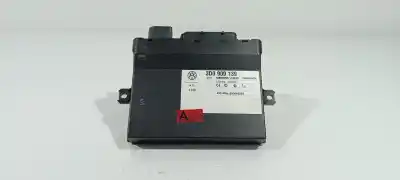 Second-hand car spare part Wheel Lock Column for VOLKSWAGEN TOUAREG (7LA, 7L6, 7L7) 2.5 R5 TDI OEM IAM references 3D0909139 5WK48825 5WK48494