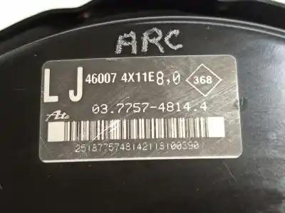 Tweedehands auto-onderdeel rem servo voor nissan pathfinder (r51) 2.5 dci diesel cat oem iam-referenties 460074x11e  03775748144