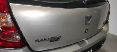 Автозапчасти б/у задняя дверь за dacia sandero ambiance ссылки oem iam 901006269r 8201056478 / gris ted69 - grey 6001551087