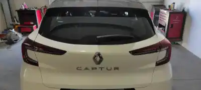 Автозапчасти б/у задняя дверь за RENAULT CAPTUR II Experience ссылки OEM IAM 901007662R  