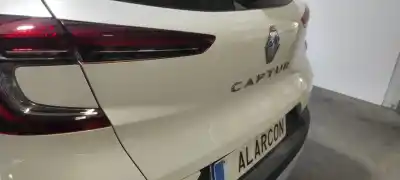 Автозапчастина б/у загальні двері для renault captur ii experience посилання на oem iam 901007662r  