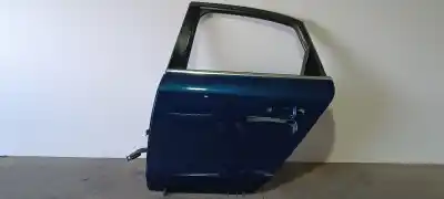 Peça sobressalente para automóvel em segunda mão porta do automóvel traseira esquerda por audi a4 berlina (b8) basis referências oem iam 8k5833051d