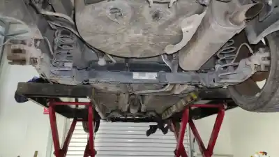 Second-hand car spare part rear axle for peugeot 2008 (p1) allure oem iam references 1609269080