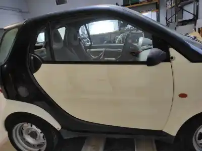 Автозапчасти б/у дверь передняя правая за SMART COUPE CDI Básico ссылки OEM IAM Q0004338V001000000  Q0004338V002000000