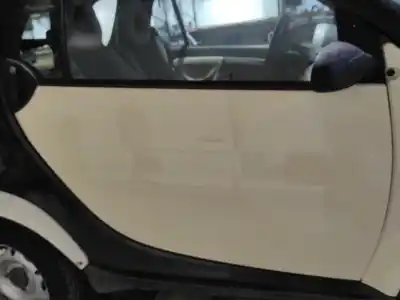 Автозапчасти б/у дверь передняя правая за smart coupe cdi básico ссылки oem iam q0004338v001000000  q0004338v002000000