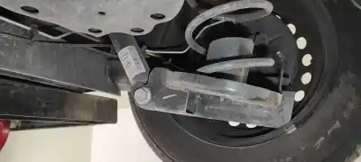 Pezzo di ricambio per auto di seconda mano asse posteriore per renault express van riferimenti oem iam 555110548r  