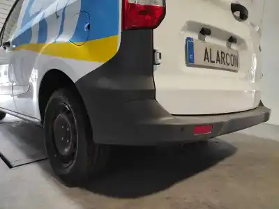 Second-hand car spare part rear bumper for ford transit connect furgon 200 l1 ambiente oem iam references 1865569  1883239 / 1883237