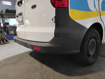 Second-hand car spare part rear bumper for ford transit connect furgon 200 l1 ambiente oem iam references 1865569  1883239 / 1883237