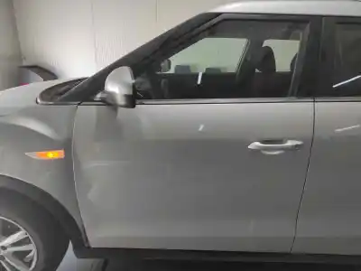 Pièce détachée automobile d'occasion porte avant gauche pour ssangyong xlv clever edition 4x2 références oem iam   