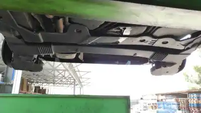 Автозапчасти б/у задний мост за CITROEN C4 PICASSO Exclusive ссылки OEM IAM 5148N8  