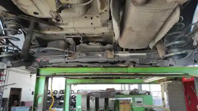 Автозапчастина б/у задня вісь для citroen c4 picasso exclusive посилання на oem iam 5148n8  