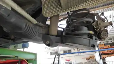 Автозапчастина б/у задня вісь для citroen c4 picasso exclusive посилання на oem iam 5148n8  