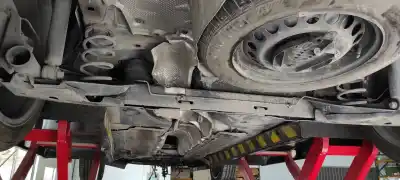 Second-hand car spare part rear axle for renault clio iv gt oem iam references 555019470r