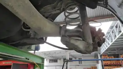 Second-hand car spare part rear axle for peugeot 307 break / sw (s1) sw pack oem iam references 5148s0  