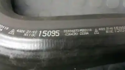Автозапчастина б/у труба для fiat ulysse (179) 2.2 jtd dynamic посилання на oem iam 55030273 55030273 15095