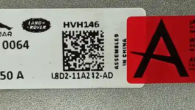 Gebrauchtes Autoersatzteil lichtmaschine zum land rover range rover evoque 1.5l hibrido enchufable (phev) oem-iam-referenzen lr145361 l8d211a242ad / 430123457 / l8d211a242af l8d2-11a242-ad / l8d211a242ad