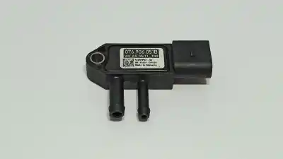 Автозапчастина б/у датчик тиску для VOLKSWAGEN GOLF VI (5K1) Advance Bluemotion Посилання на OEM IAM 076906051B  