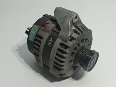 Second-hand car spare part alternator for ssangyong kyron 200 xdi limited oem iam references a6641540002  