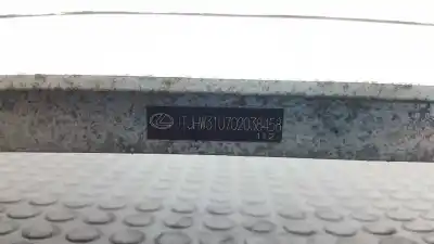 Автозапчасти б/у усиление заднего бампера за lexus rx (_u3_) 400h (mhu38_) ссылки oem iam 5217148090  jtjhw31u702038458