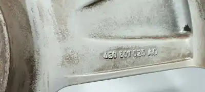 İkinci el araba yedek parçası yorulmak için audi a8 (4e2) 3.0 tdi quattro oem iam referansları 4e0601025ad  4e0601025ad1h7