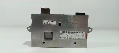 Автозапчасти б/у электронный модуль за audi a8 (4e2) 3.0 tdi quattro ссылки oem iam 4e0035729