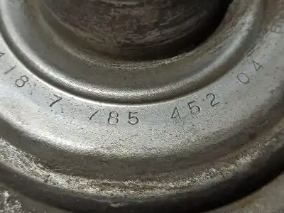 Peça sobressalente para automóvel em segunda mão válvula egr por bmw x5 (e53) 3.0d referências oem iam 11717804378 7785452504 72826400