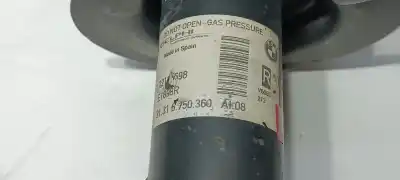 Second-hand car spare part front right shock absorber for bmw x5 (e53) 3.0d oem iam references 31316764602  31316750360